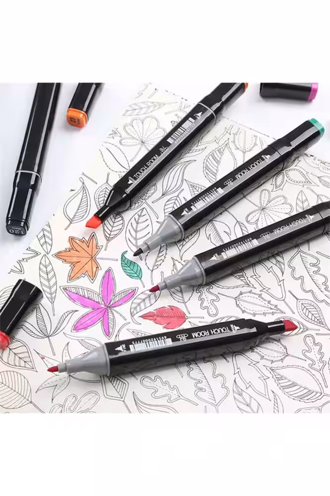 Toptan Touch 12 Li Marker