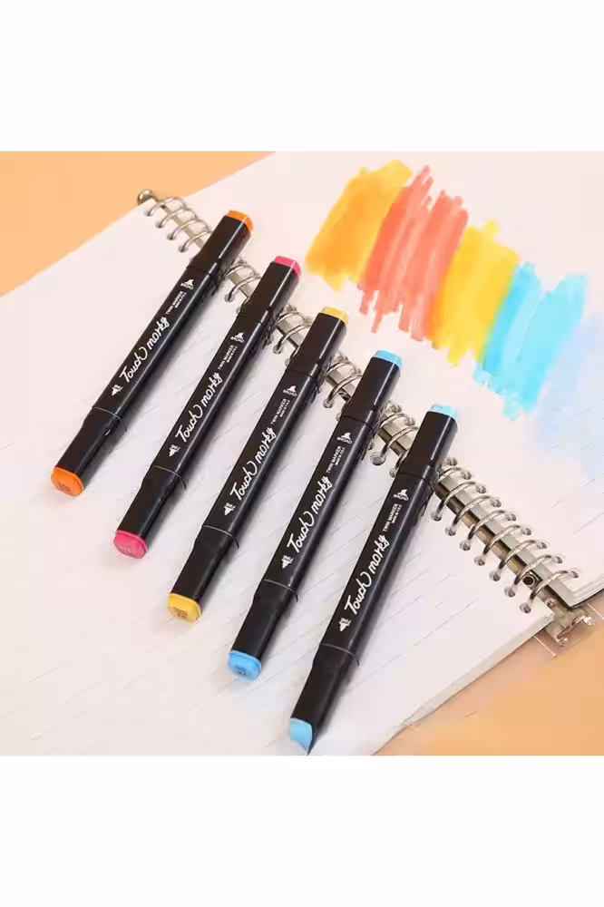 Toptan Touch 12 Li Marker