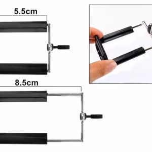 Toptan Tripod Bağlantılı Telefon Tutucu