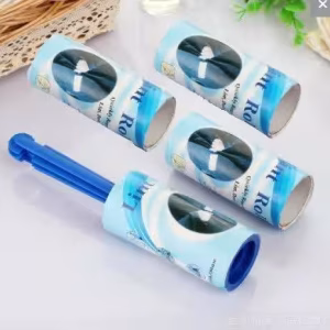 Toptan Tüy Toplama Rulosu 240 Yaprak 4 Yedek