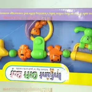 Toptan ucuz bebek arabası sandalyesi eğitici oyuncak