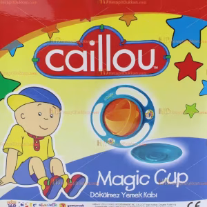 Toptan ucuz calliou lisanslı sihirli dökülmeyen tabak