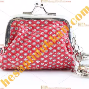Toptan ucuz fiyat promosyon mini çanta bozuk para cüzdanı