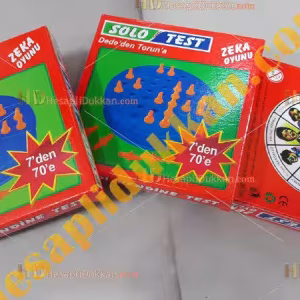 Toptan ucuz fiyat promosyon solo test