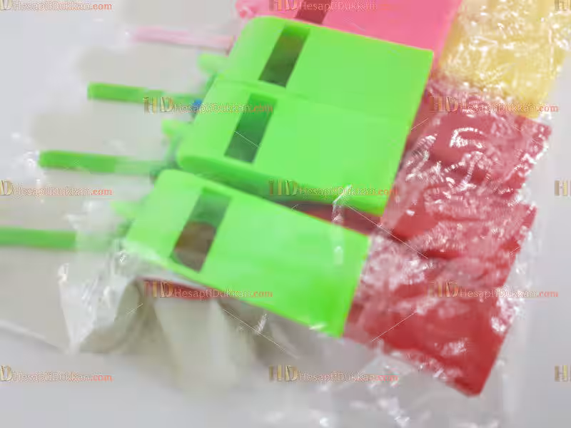 Toptan ucuz ipli renkli plastik düdük 1. kalite promosyon istoç tahtakale fiyatları