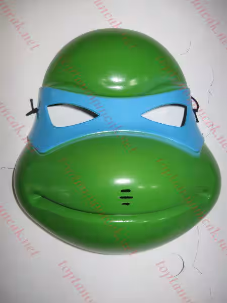 Toptan ucuz maske ninja kaplumbağa