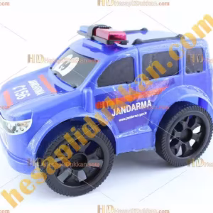 Toptan ucuz oyuncak jandarma araba TOYBA8408