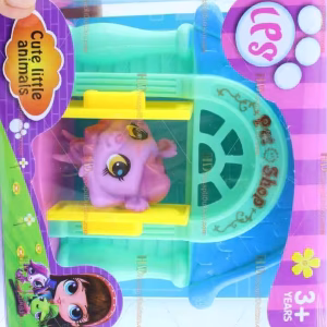 Toptan ucuz oyuncak miniş pet shop