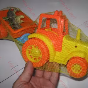 Toptan ucuz oyuncak plastik traktör