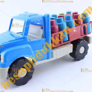 Toptan ucuz oyuncak tüp kamyonu TOYBA8416