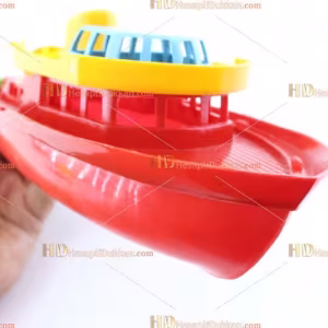 Toptan ucuz plastik oyuncak gemi TOY6764