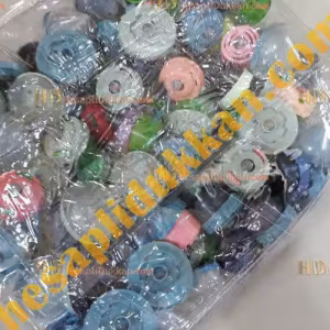 Toptan ucuz promosyon oyuncak kurmalı topaç