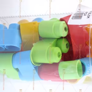 Toptan ucuz promosyon oyuncak parmak lego