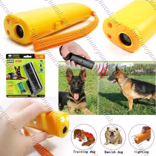 Toptan Ultrasonik Köpek Kovucu