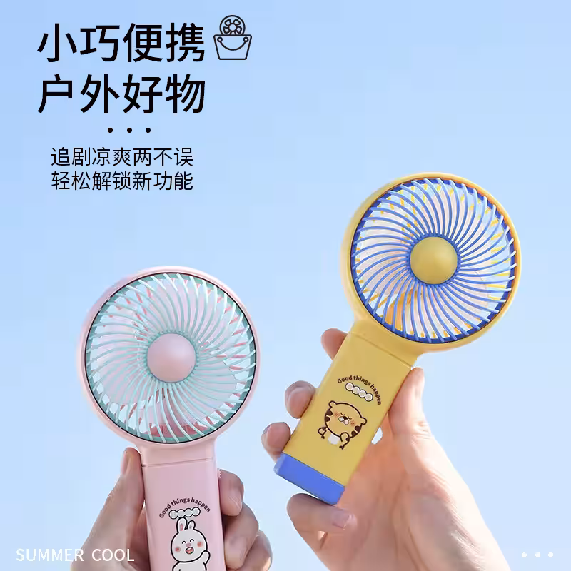 Toptan USB Mini Vantilatör Fan Satışı