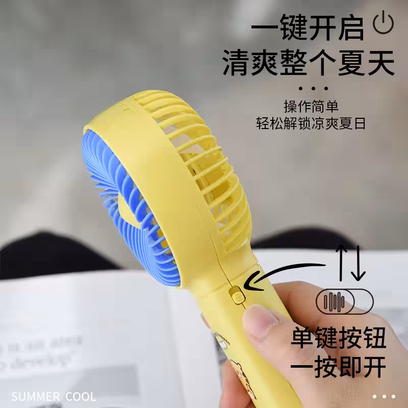 Toptan USB Mini Vantilatör Fan Satışı