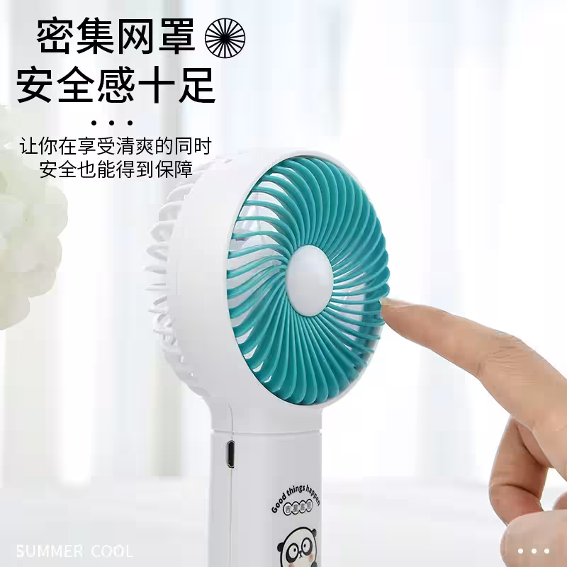 Toptan USB Mini Vantilatör Fan Satışı
