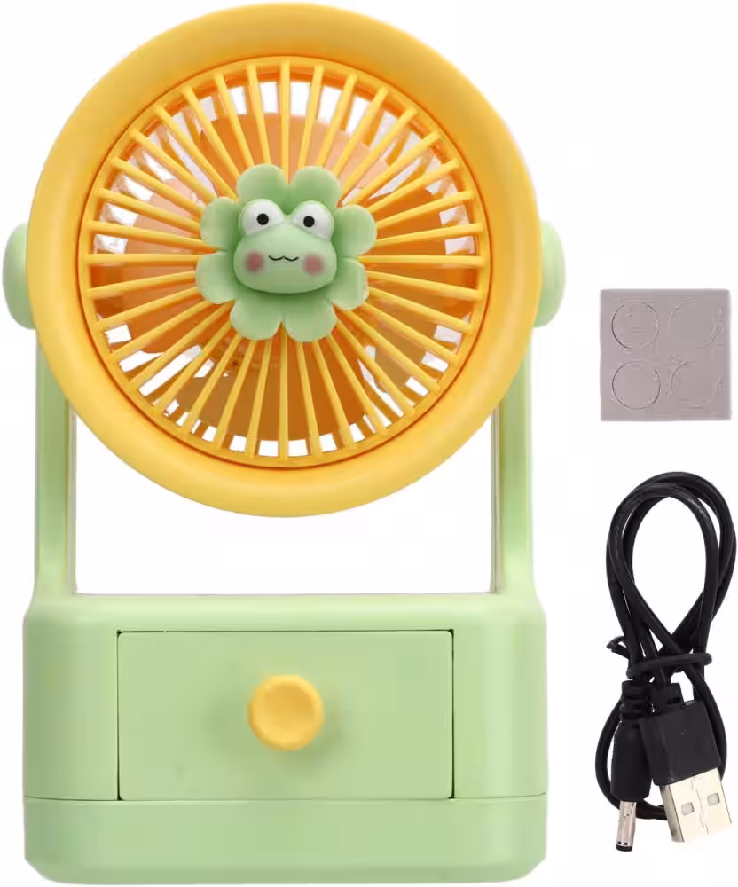 Toptan USB Şarjlı Mini Fan