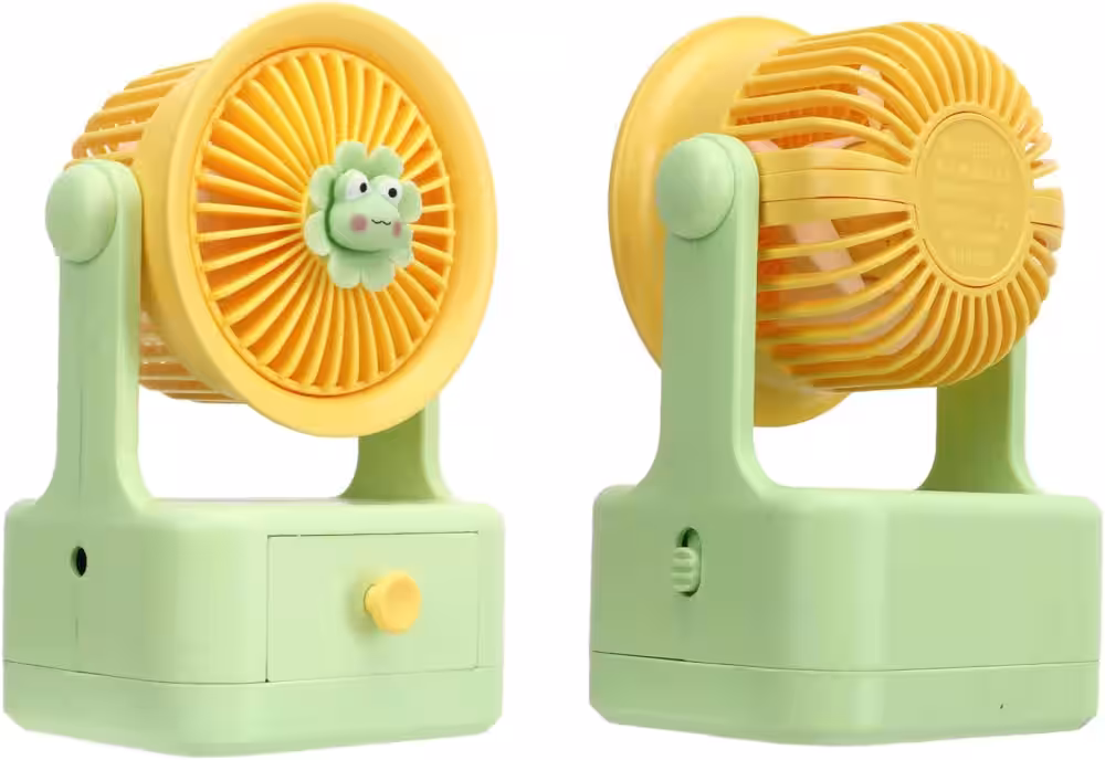 Toptan USB Şarjlı Mini Fan