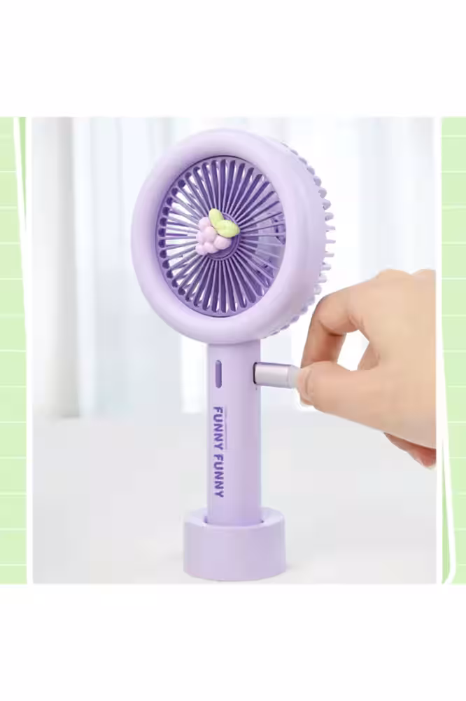 Toptan USB Taşınabilir Fan