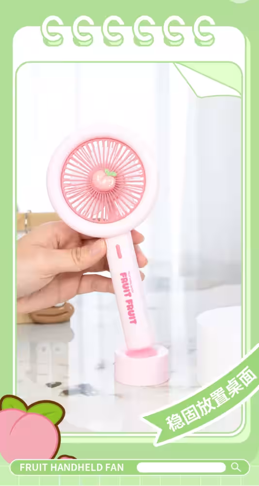 Toptan USB Taşınabilir Fan