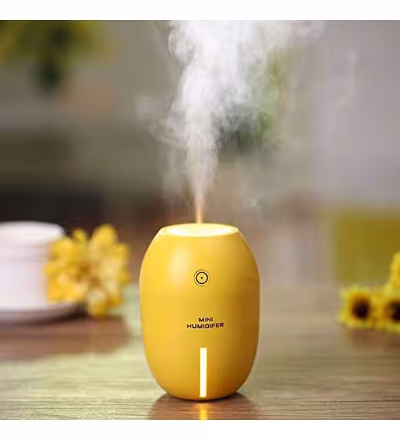 Toptan USB'li Limon Nemlendirici