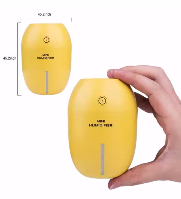 Toptan USB'li Limon Nemlendirici