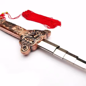 Toptan uzayan kılıç metal 80cm