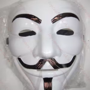 Toptan vendetta maske ucuz