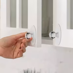Toptan Yapışkan Kristal Tutacak Kulp
