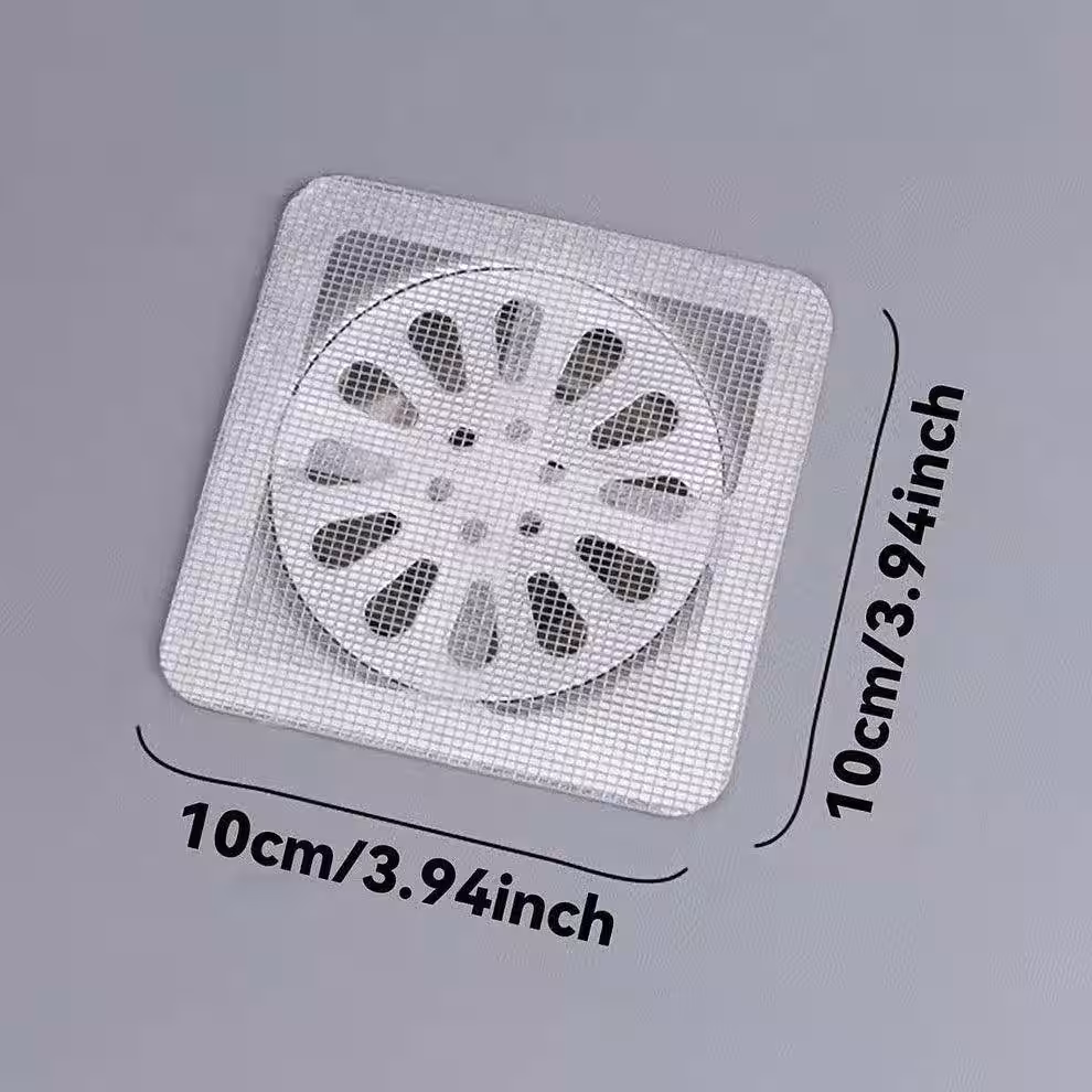 Toptan Yapışkanlı Banyo Gider Filtresi