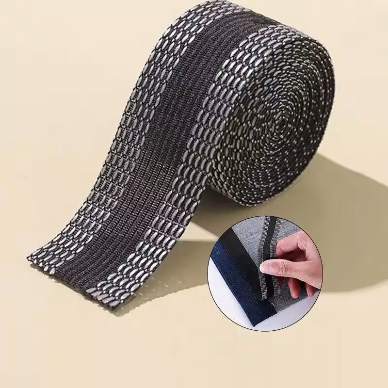 Toptan Yapışkanlı Pantolon Bandı