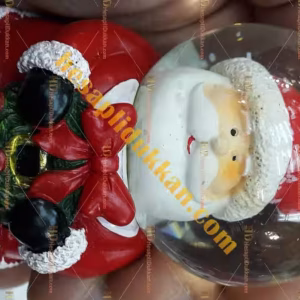 Toptan yılbaşı kar küresi en ucuz fiyat noel baba