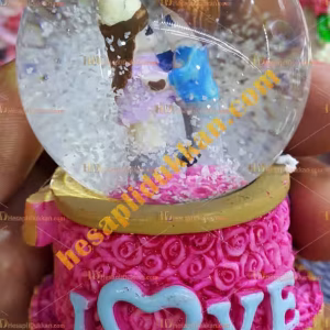 Toptan Yılbaşı Kar Küresi Fiyatları En ucuz Love Sevgililer