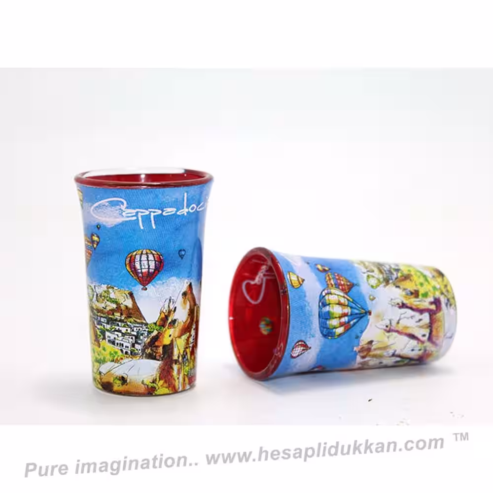 Toptan Yöresel Shot Bardak SM44675