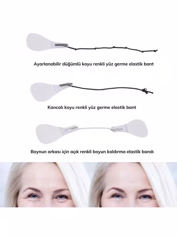 Toptan Yüz Gerdirme Bandı