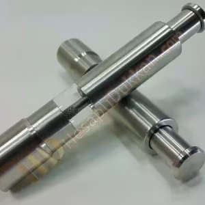 Tuz - Karabiber - Baharat değirmeni Metal ve Cam