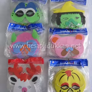 Ucuz maske ana okulu oyuncakları P608