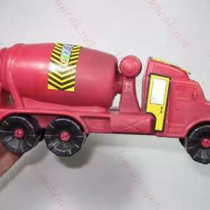 Ucuz toptan oyuncak kamyon beton mikseri