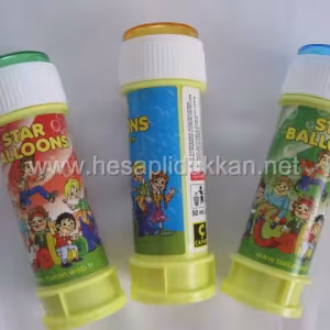 Üflemeli köpük P186