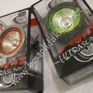 Ultrasonic yoyo metal ve balatalı kaliteli yoyo P869