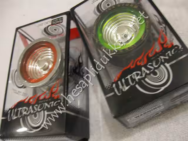 Ultrasonic yoyo metal ve balatalı kaliteli yoyo P869