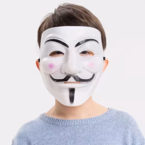 V For Vendetta Maskesi