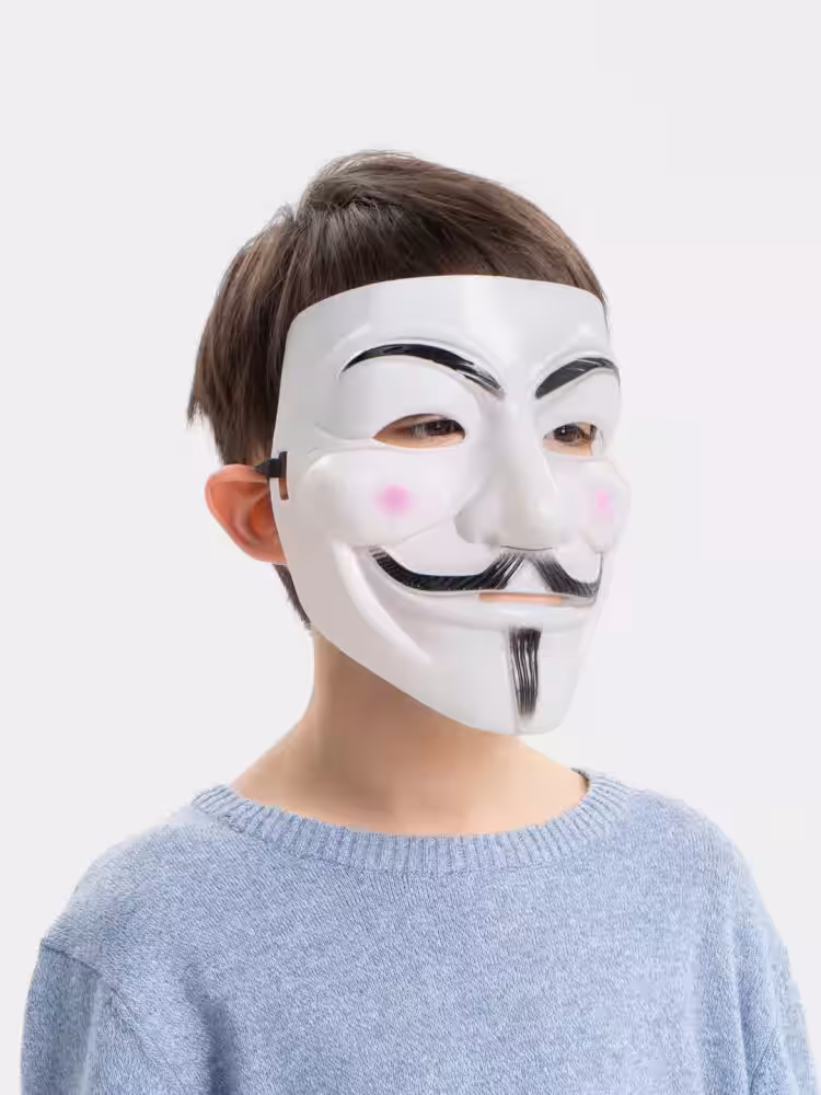 V For Vendetta Maskesi