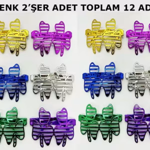 Vegas Casino Parti Gözlükleri Toptan