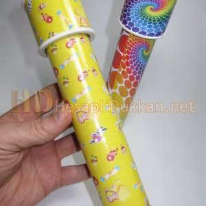Yeni model kaleydoskop promosyon oyuncak R750