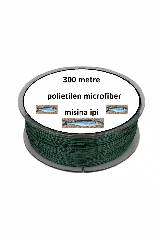 Yeşil Misina Toptan Satış