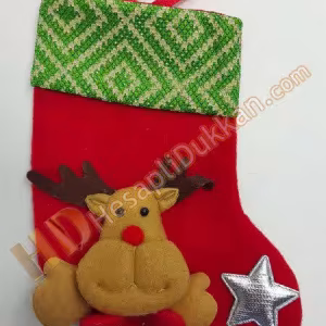 Yılbaş noel çorapları SM1528