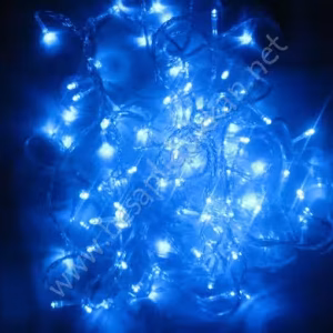 Yılbaşı ağacı ışıkları 10 metre led ışık P980