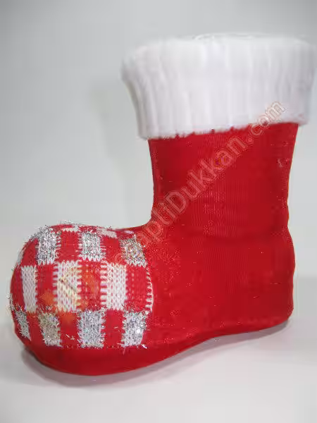 Yılbaşı hediyesi şeker kutusu çizme